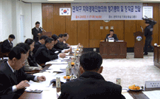 관악구 지역경제협의회 장학금 전달장면1