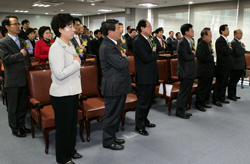 관악구의회 개원 21주년 기념식 사진2