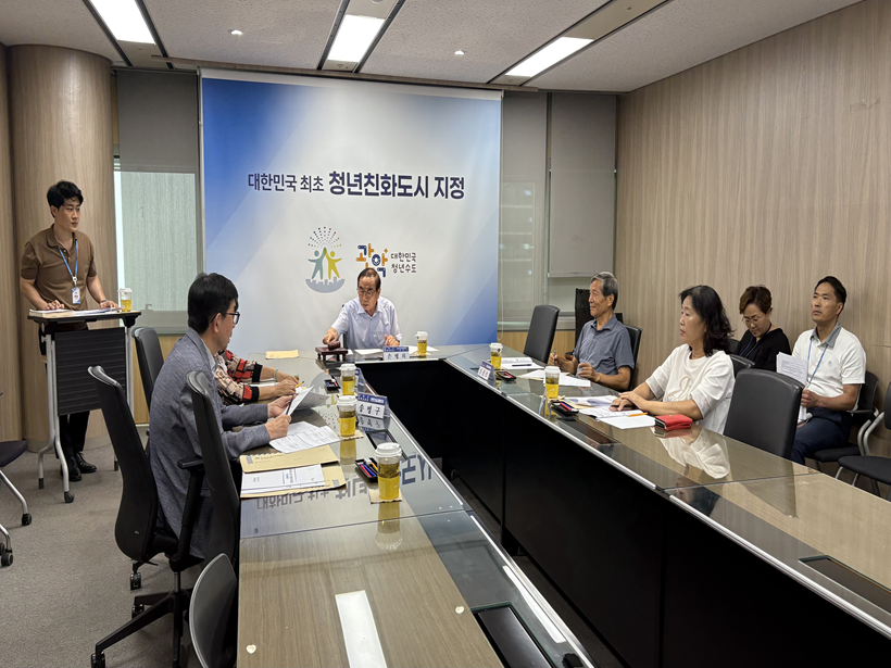 2026. 관악구 정책자문단 안전건설교통 1차 분과회의 (2026. 8. 28.)