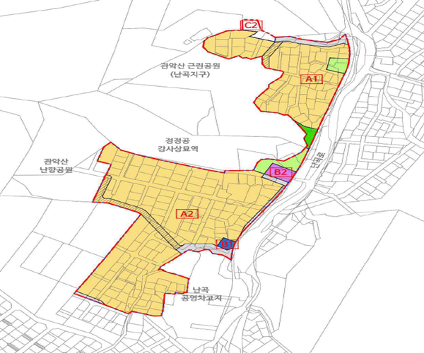 청룡동 모아타운