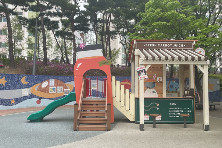 국회단지어린이공원