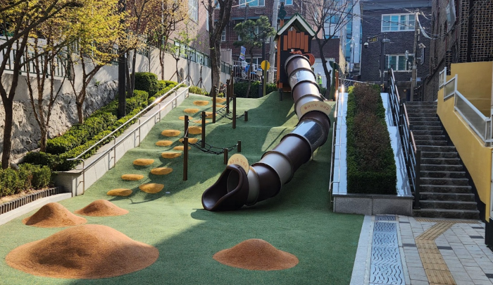 국사봉어린이공원