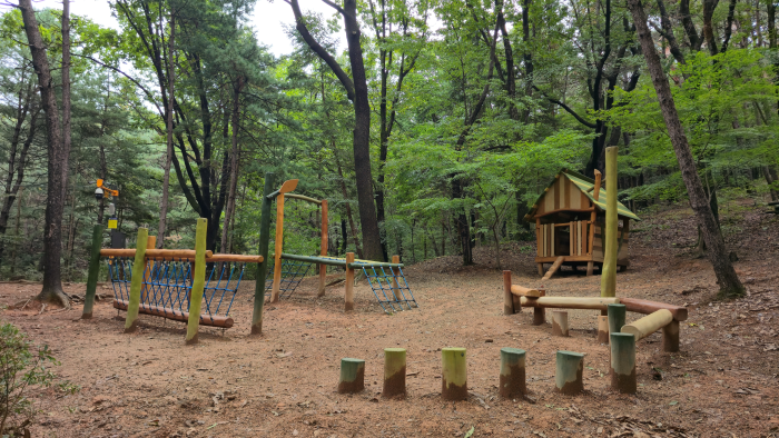 낙성대공원 유아숲체험원