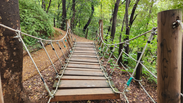 당곡 유아숲체험원