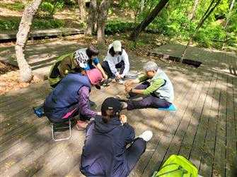 관악산 숲길등산지도1