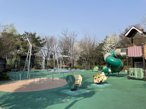 관악산근린공원 인헌지구