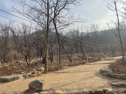 관악산근린공원 남현지구