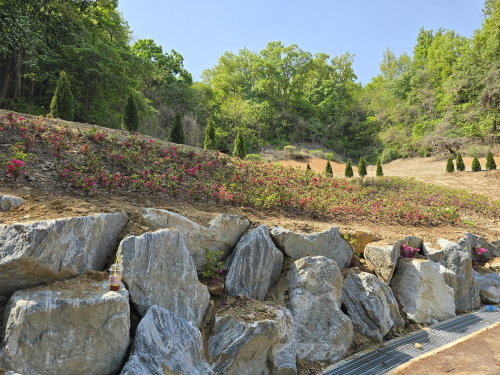 관악산근린공원 난곡지구